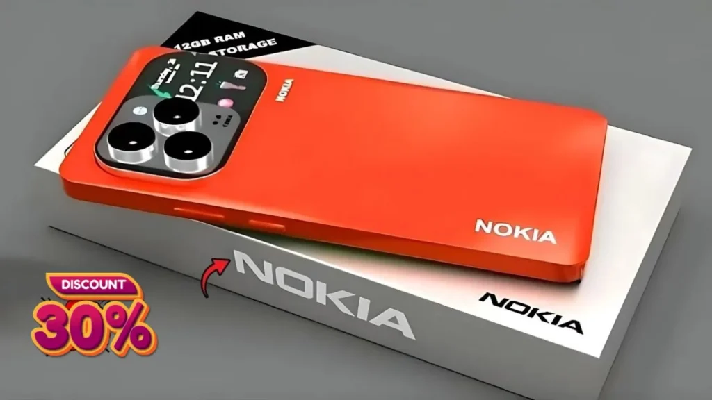 Nokia X30 Launched