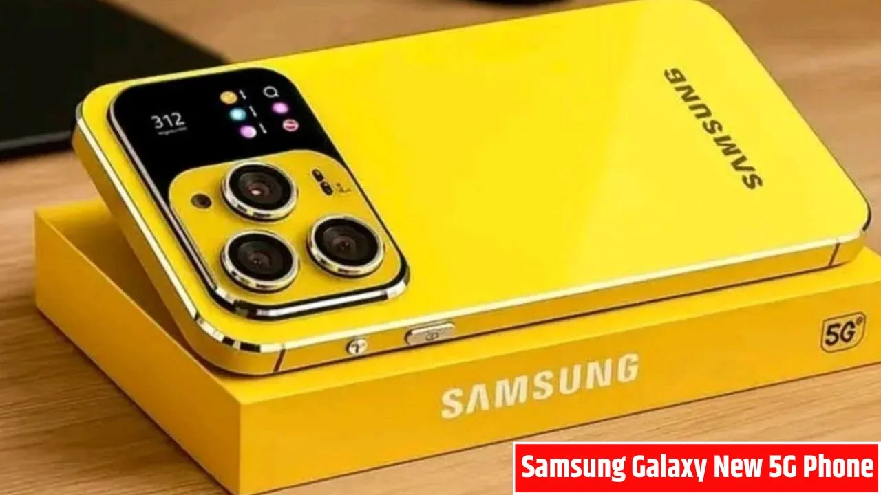 Samsung Galaxy New 5G