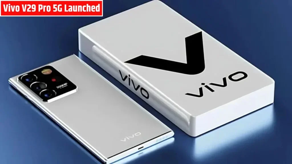 Vivo V29 Pro 5G