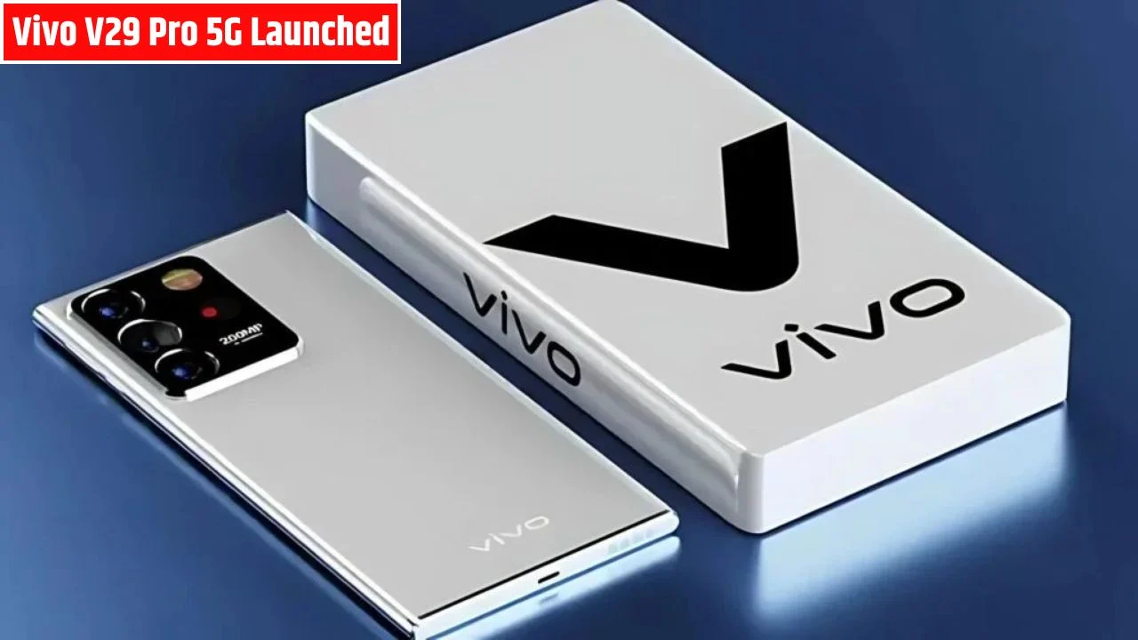 Vivo V29 Pro 5G