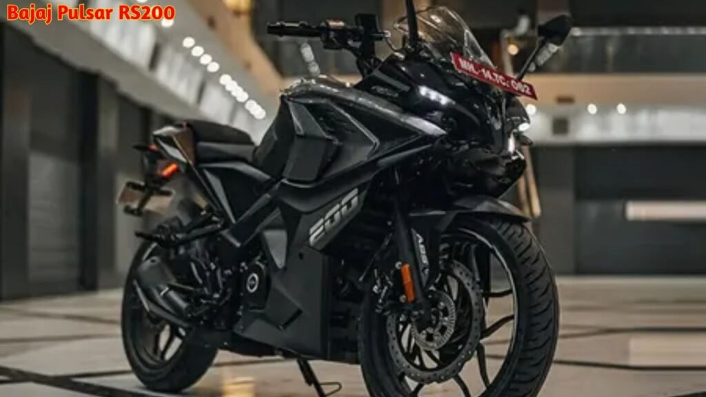 Bajaj Pulsar RS200 Launched