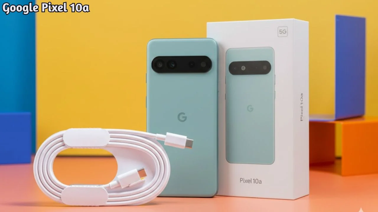 Google Pixel 10a