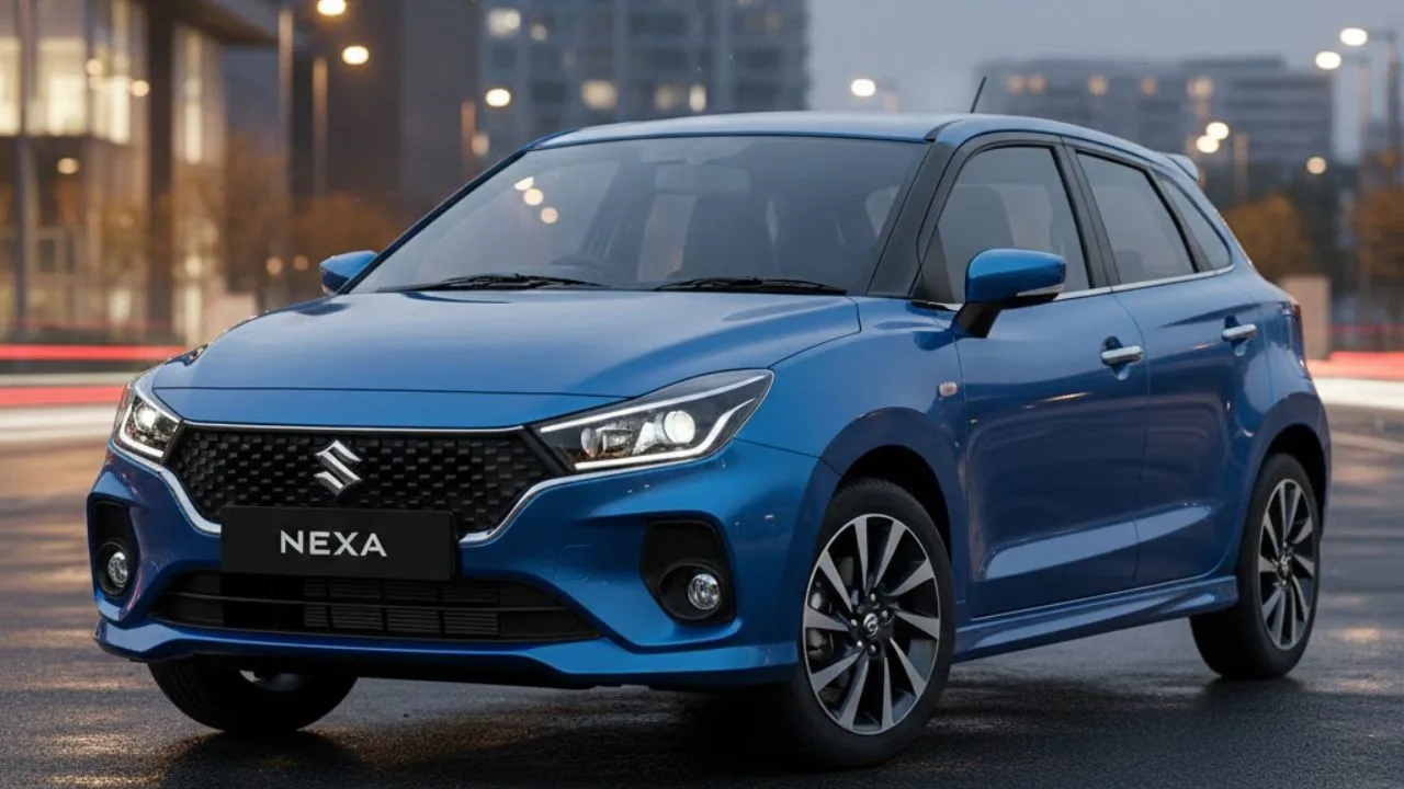 Maruti Suzuki Baleno 2025 Launched