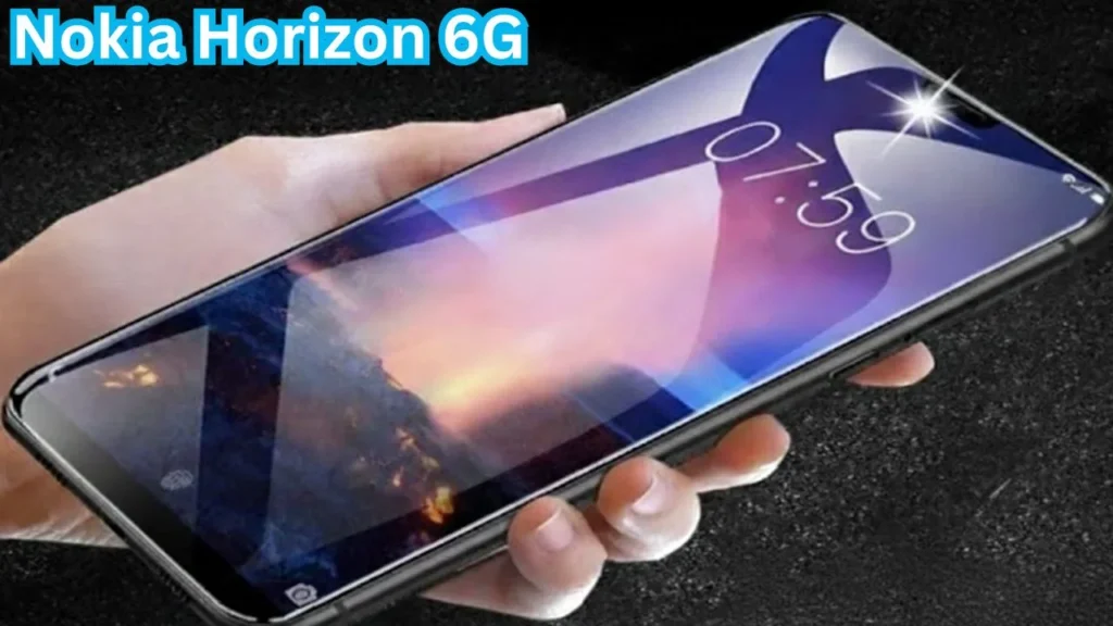 Nokia Horizon 6G Launched