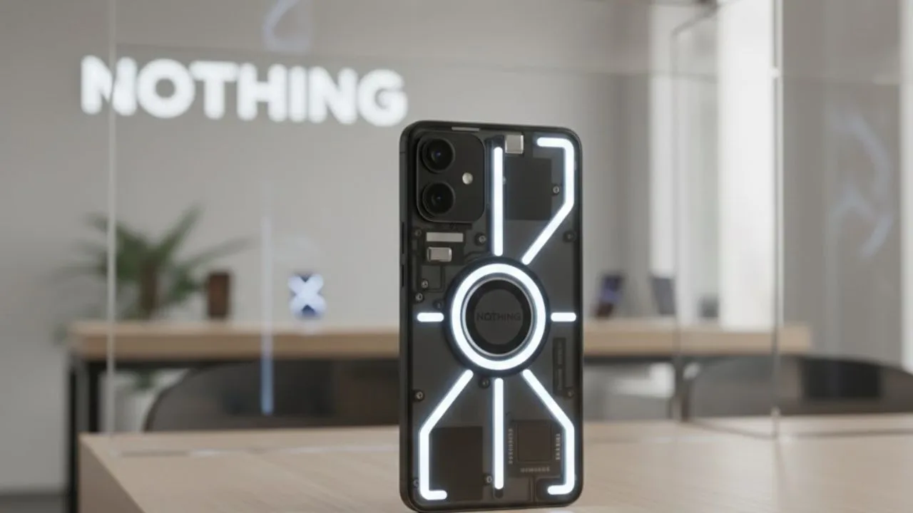 Nothing Phone 3 Launched