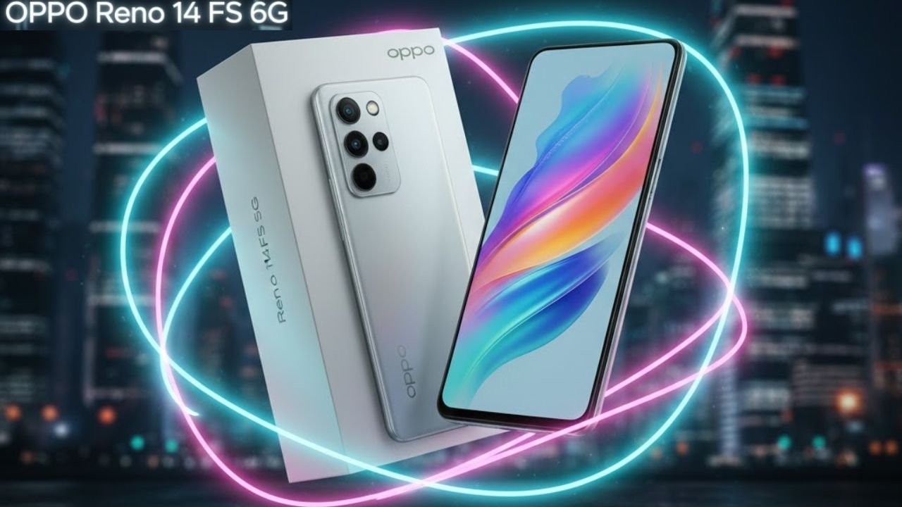 OPPO Reno 14 FS 6G