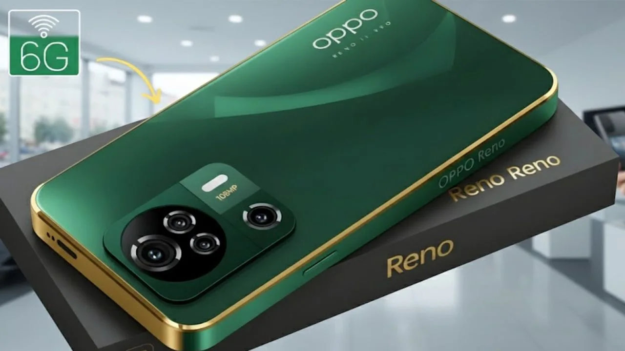 OPPO Reno 14 FS 6G Launched