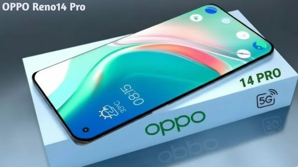 OPPO Reno14 Pro 5G Launched