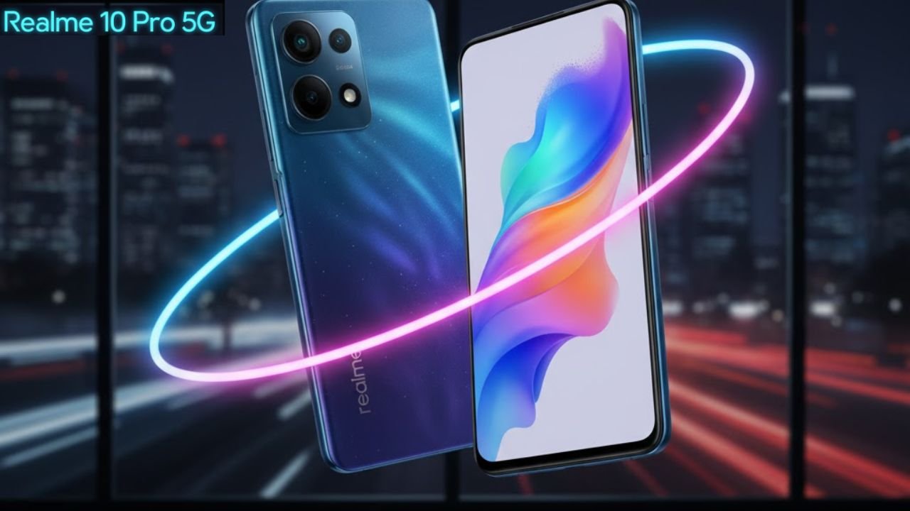 Realme 10 Pro 5G