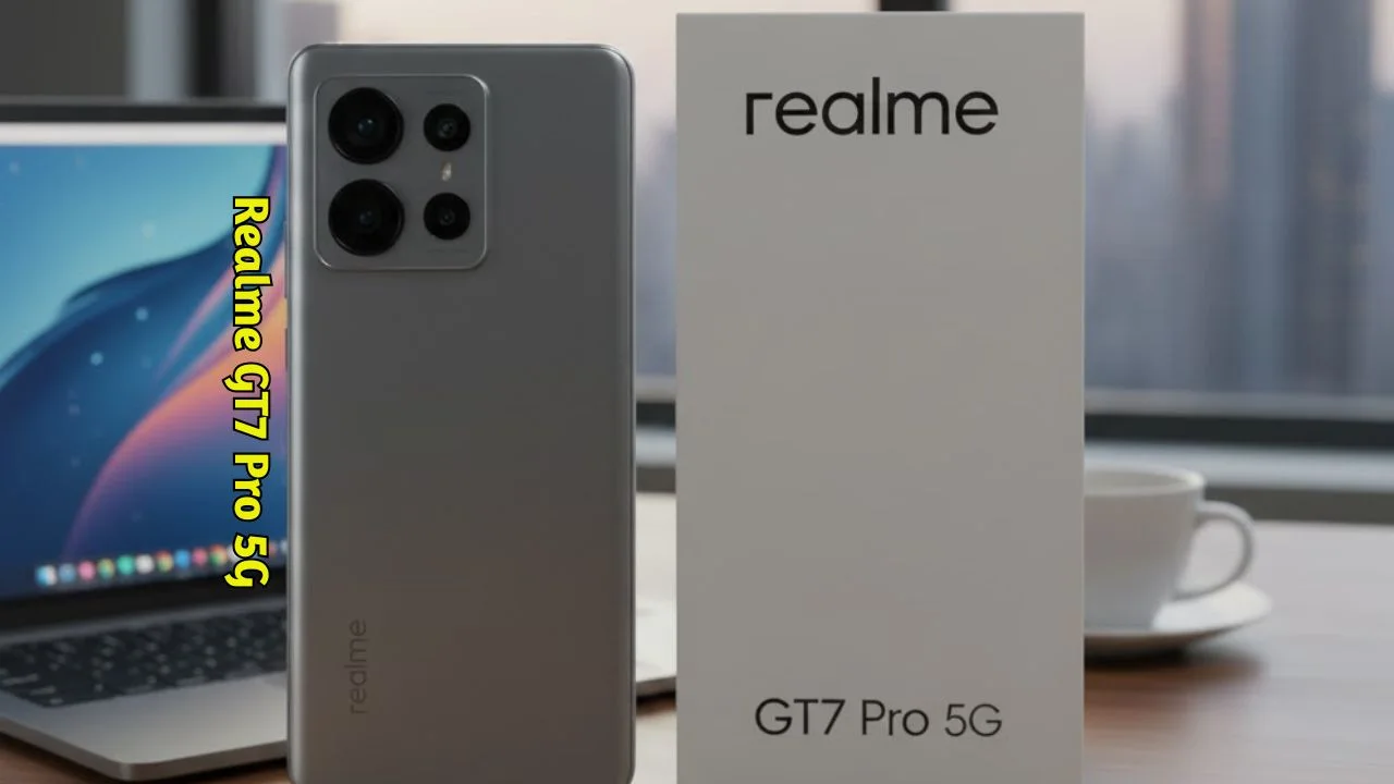 Realme GT7 Pro 5G Launched
