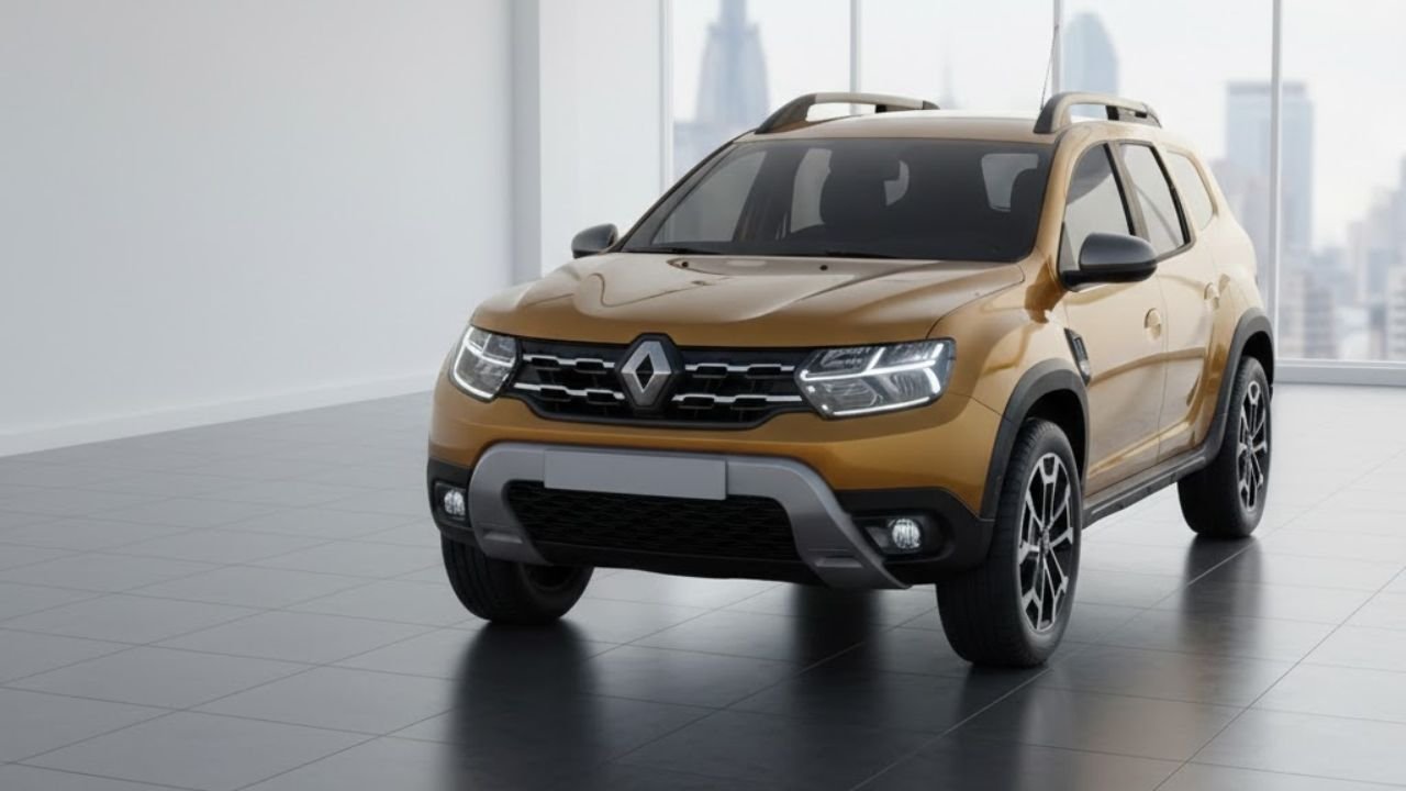 Renault Duster 2025
