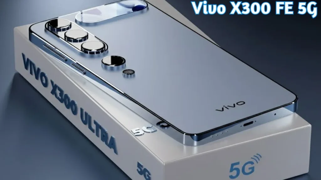 Vivo X300 FE 5G Arrives