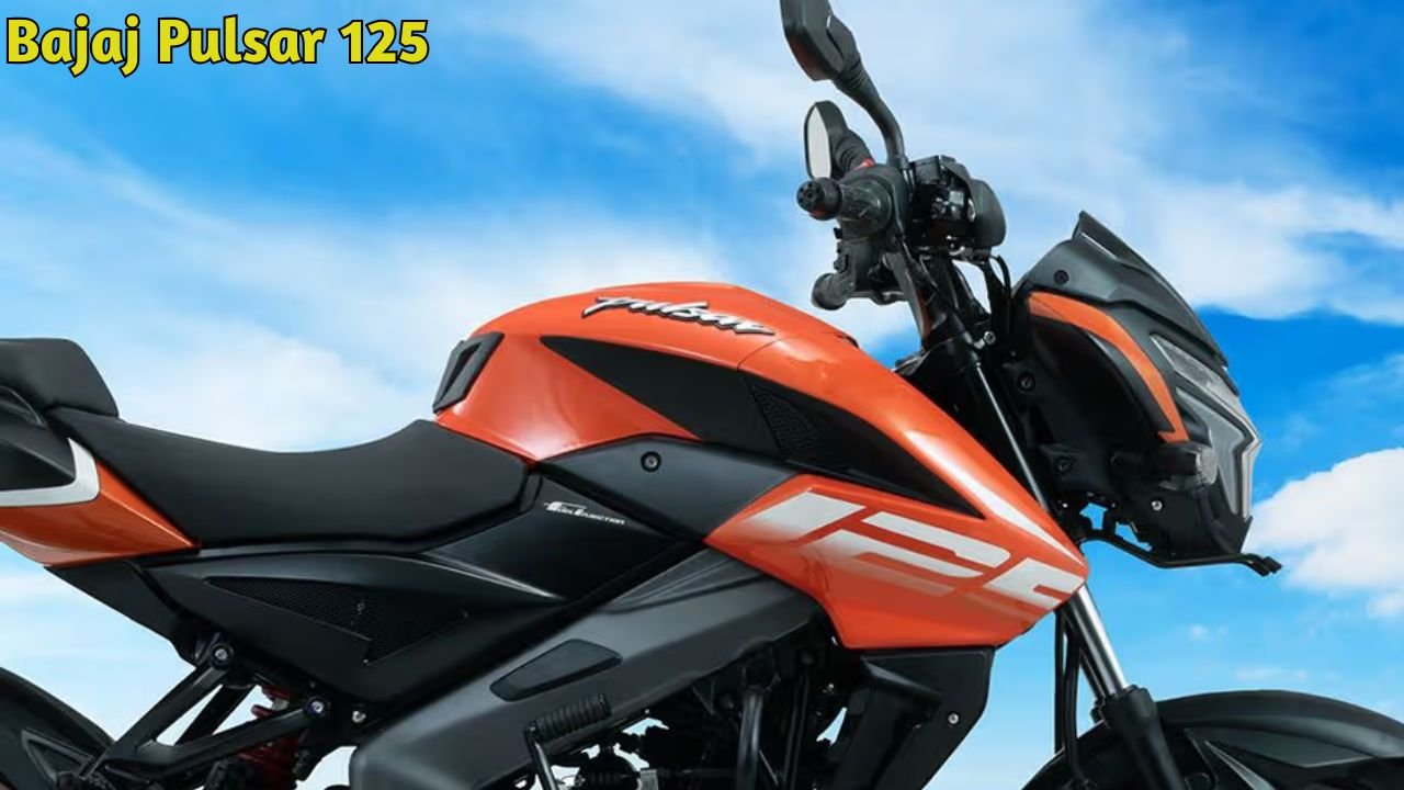 Bajaj Pulsar 125 Hybrid Comes
