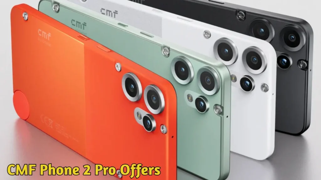 CMF Phone 2 Pro Offers