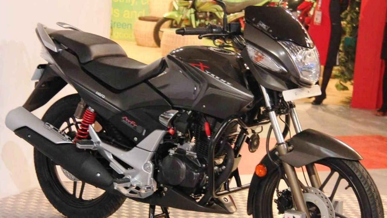 Hero Honda CBZ Star 2025