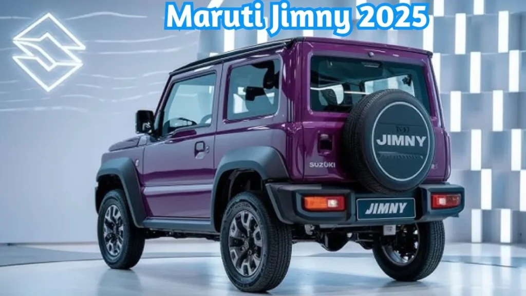 Maruti Jimny 2025