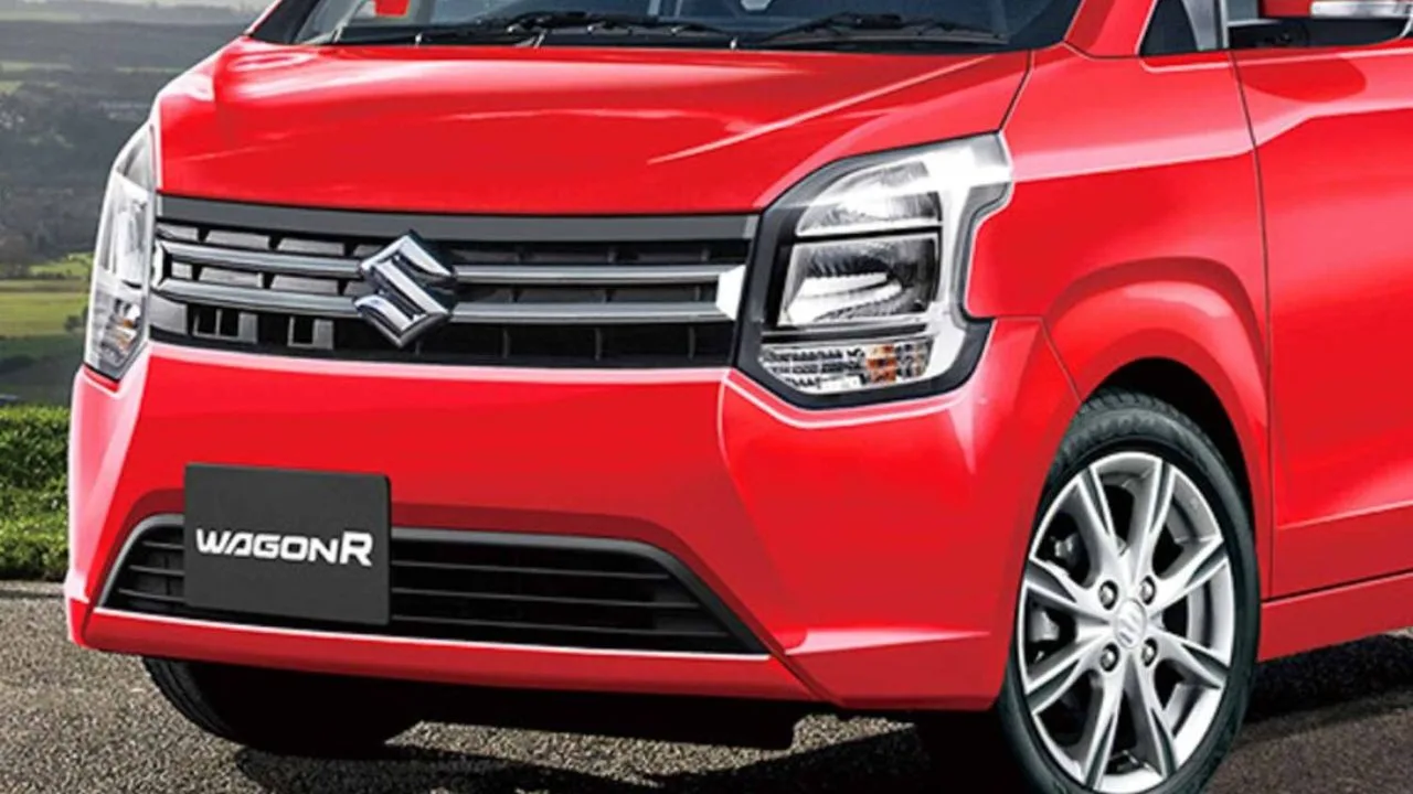 Maruti WagonR CNG 2026