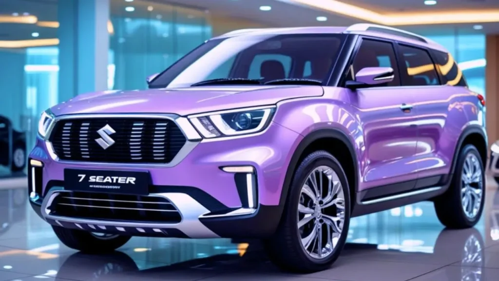 Middle-Class Favourite 7-Seater Car Launched