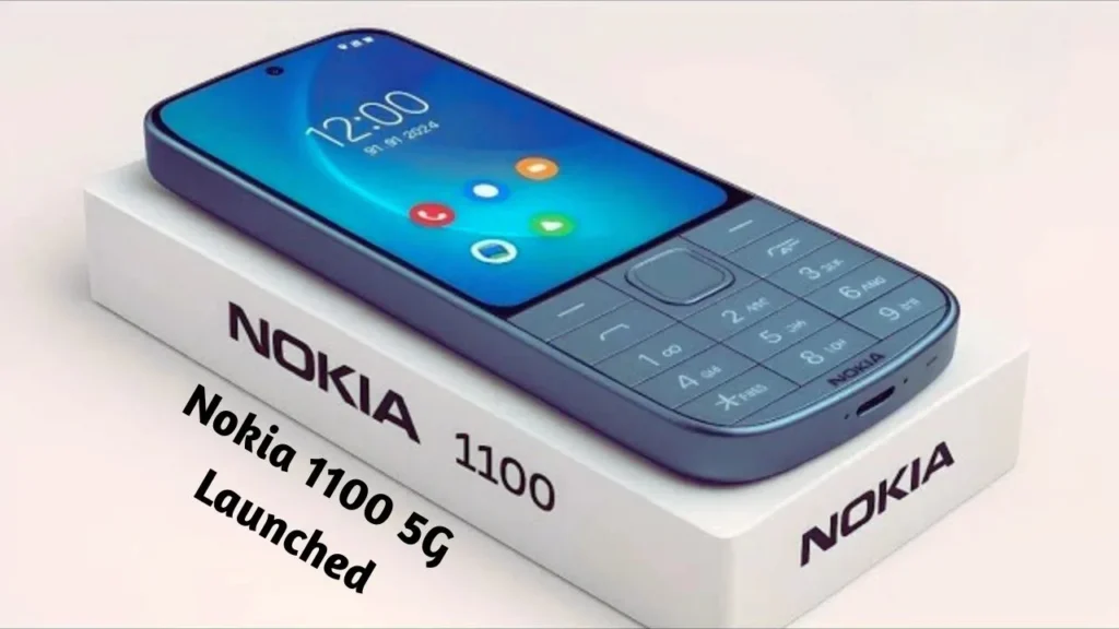 Nokia 1100 5G Launched