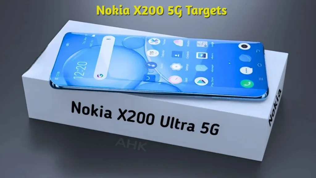 Nokia X200 5G