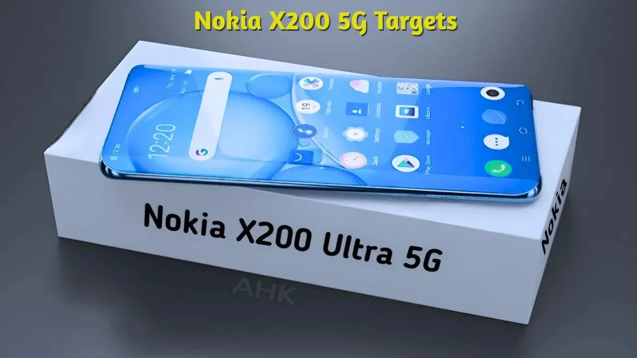 Nokia X200 5G