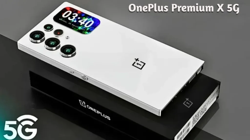 OnePlus Premium X 5G