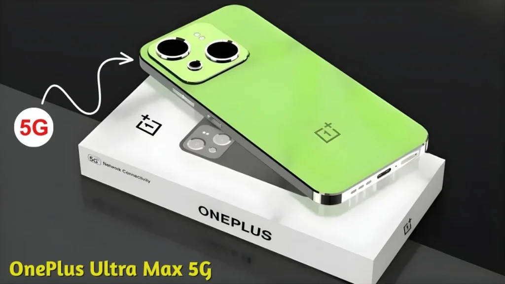 OnePlus Ultra Max 5G
