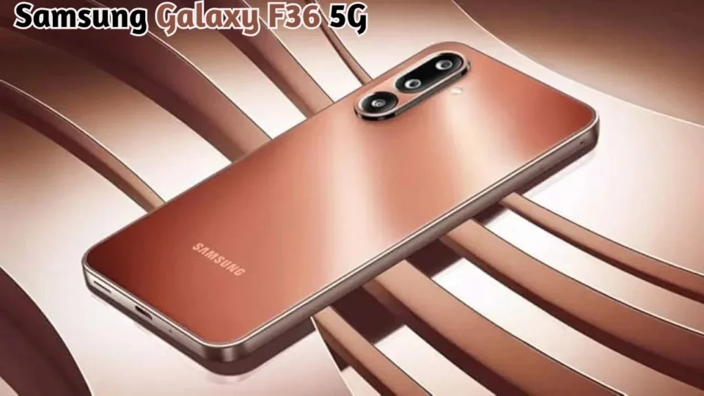 Samsung Galaxy F36 5G