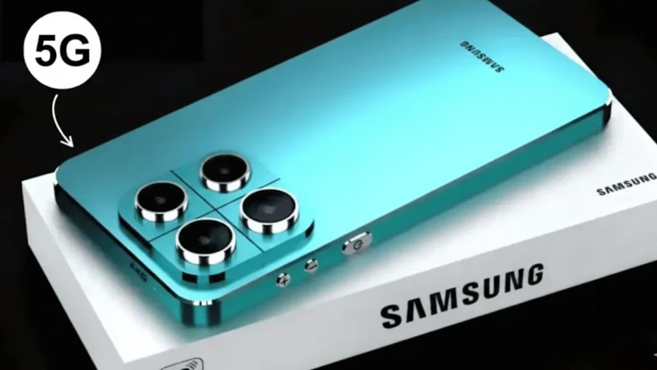 Samsung Galaxy M06 5G