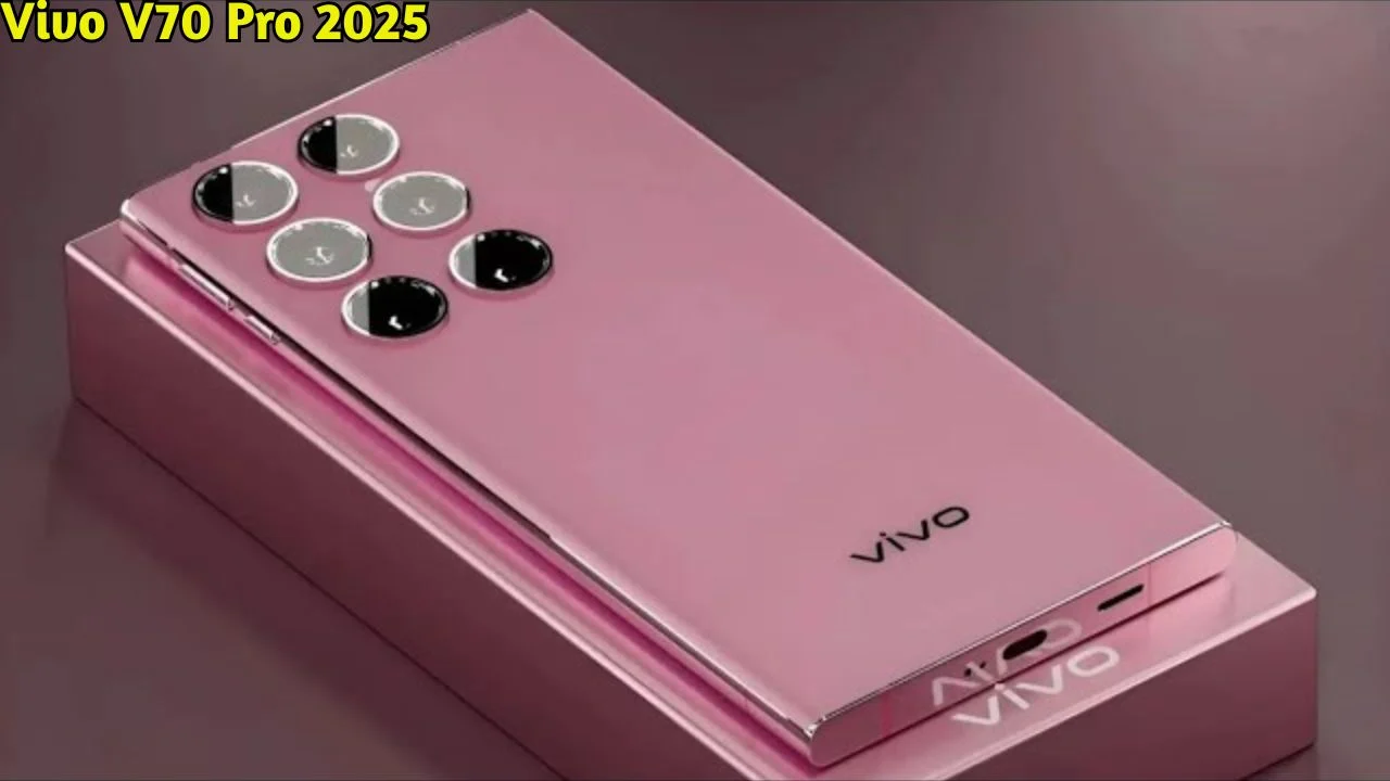 Vivo V70 Pro 2025