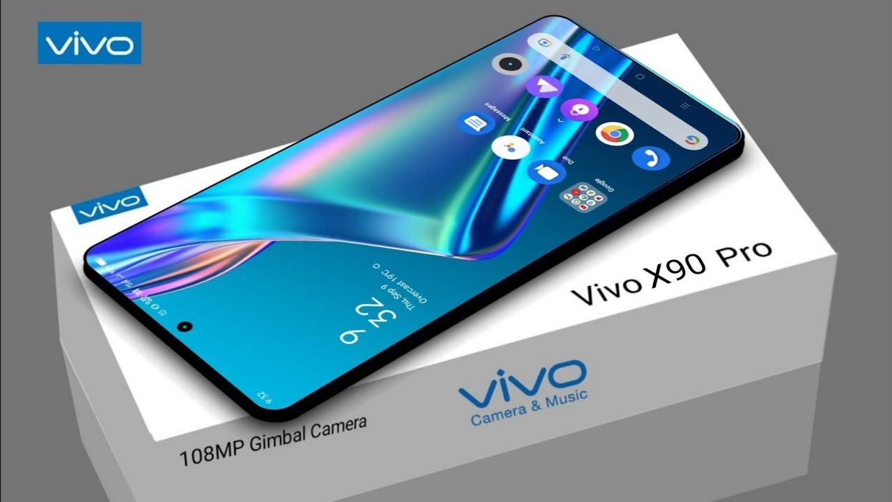 Vivo X90 Pro 5G