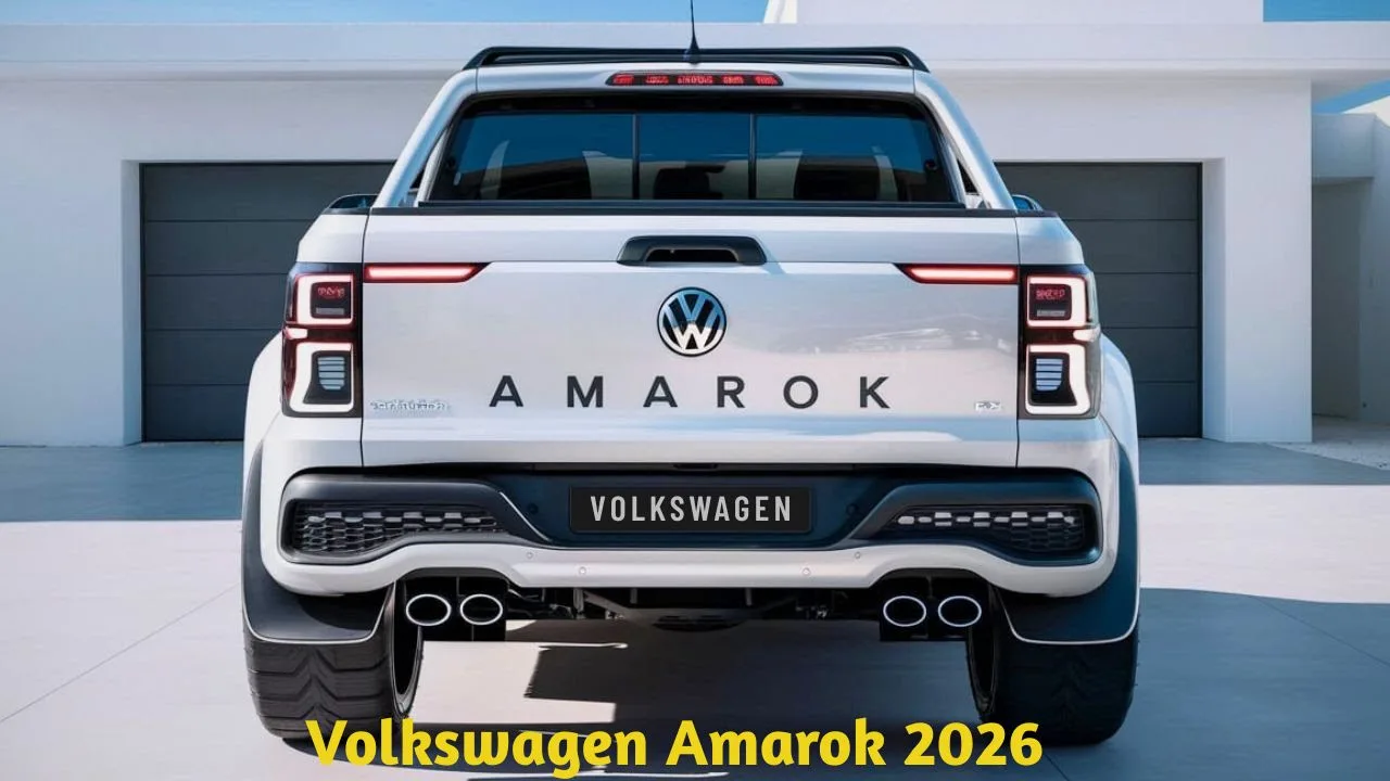Volkswagen Amarok 2026