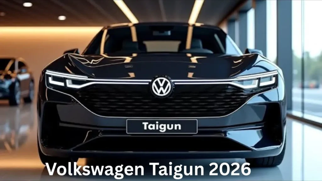 Volkswagen Taigun 2026