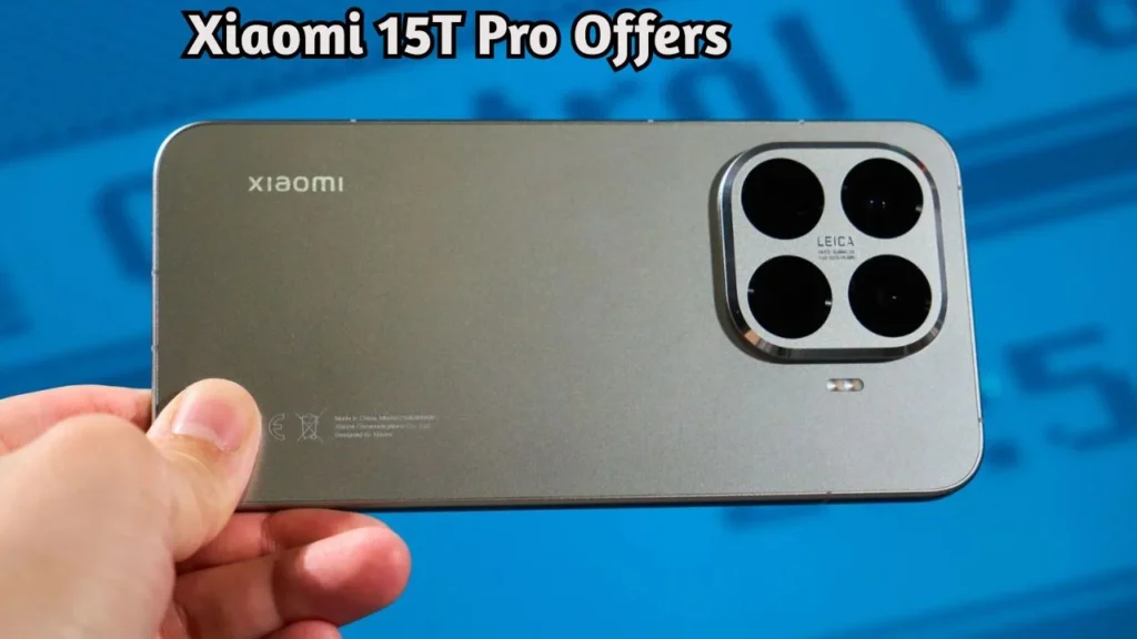Xiaomi 15T Pro Offers