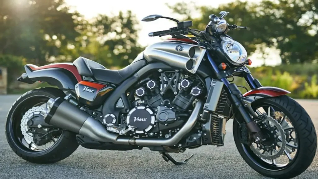 Yamaha VMAX 2025