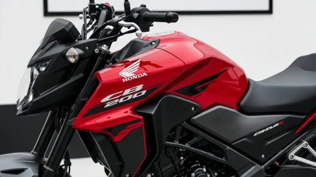Honda CB 200X 2026 Launched
