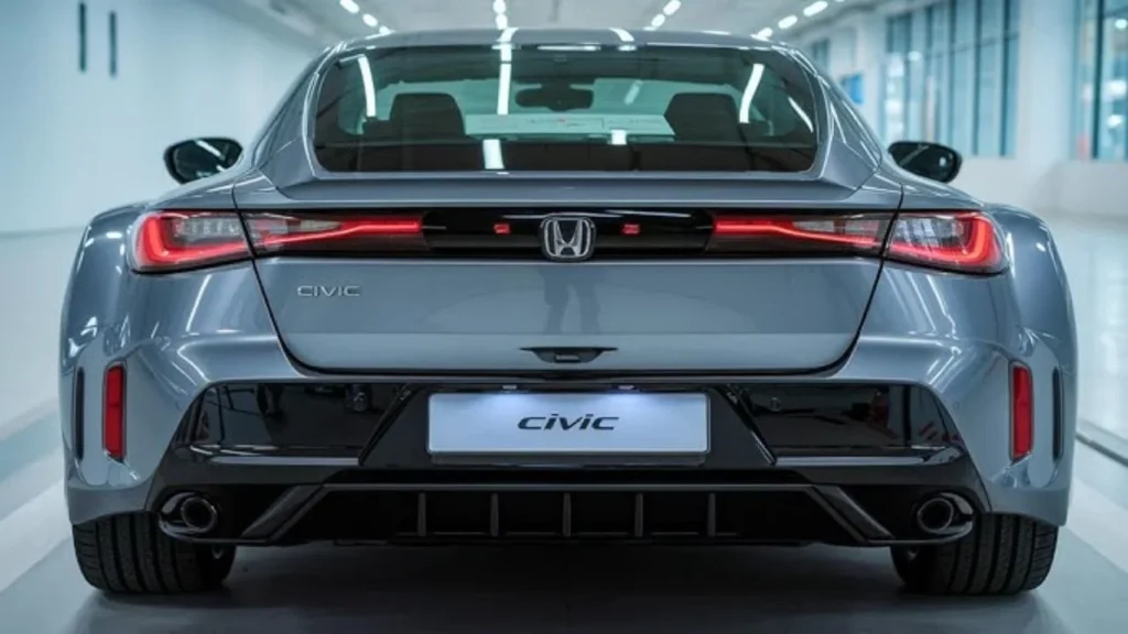 Honda Civic 2026