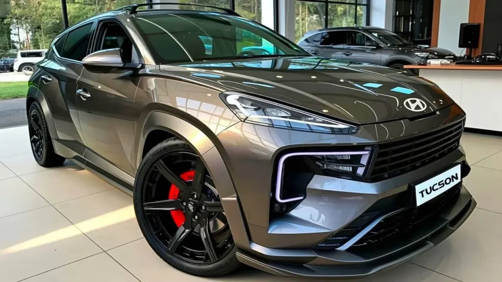 hyundai tucson 2026