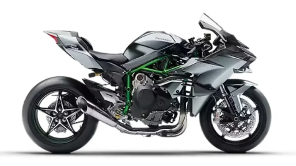 Kawasaki Ninja H2 R 2026