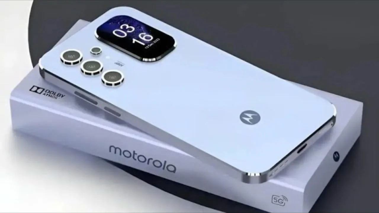 Motorola Edge 70 Launched