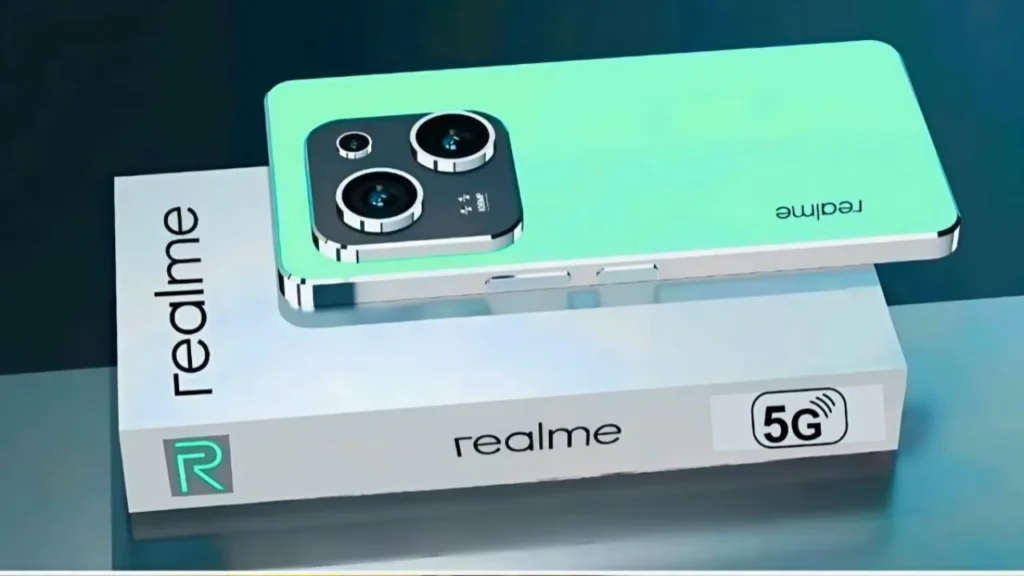 Realme Neo 8 Launched